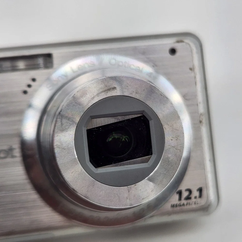 Sony Cybershot DSC-W70 DSC-S980 Digital Cameras‎ Parts Repair Lot Bundle